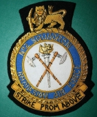 Blazer Badge